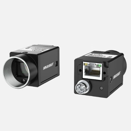 海康MV-CU020-80GM/GC 200万像素千兆以太网工业面阵相机
